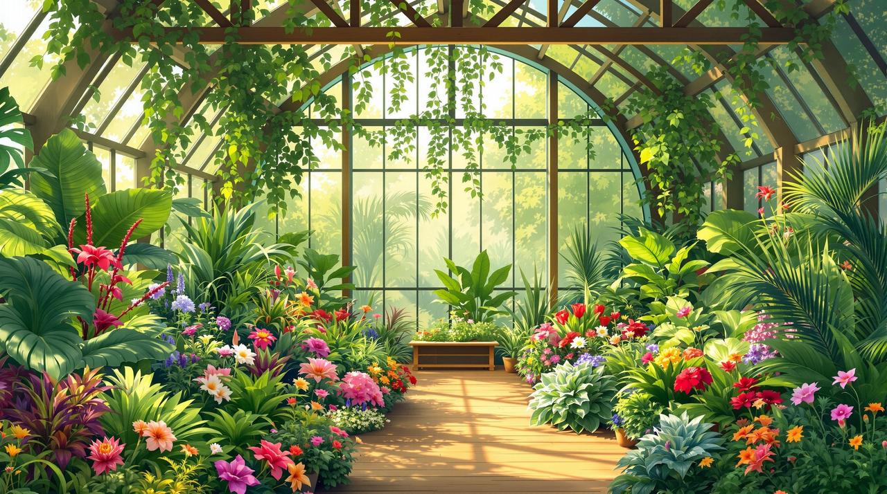 热带植物科普系列